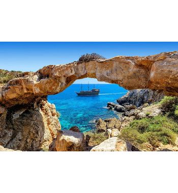 На берегу неба Кипра